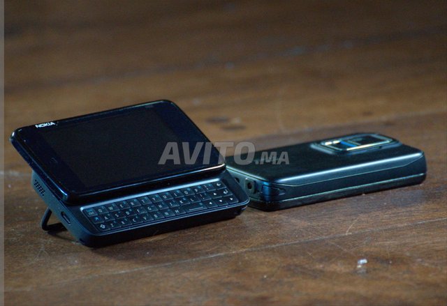 nokia n900