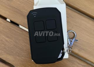  télécommande porte garage