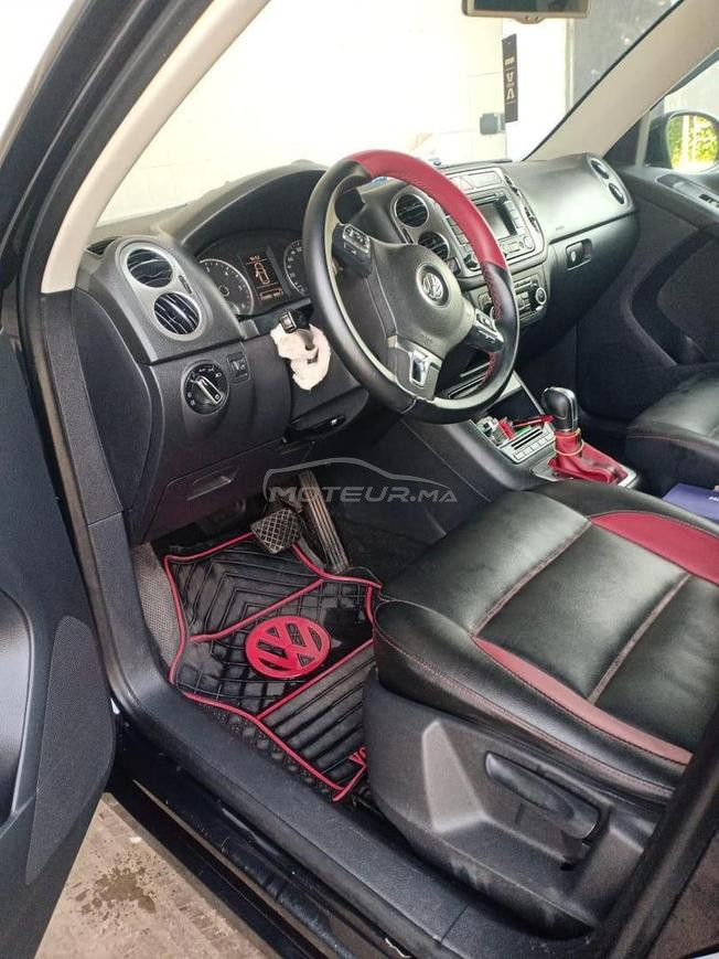 volkswagen tiguan 2011