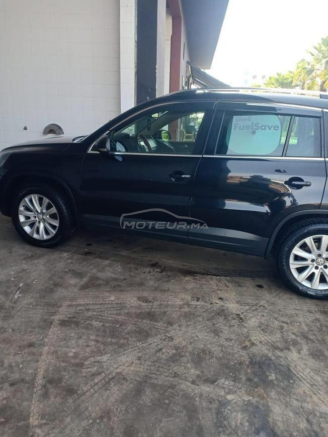 volkswagen tiguan 2011