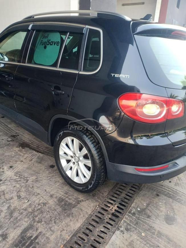 volkswagen tiguan 2011
