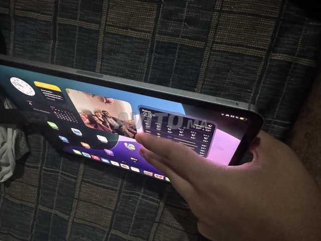 ipad pro m2 12.9 officiel 128 version carte sim