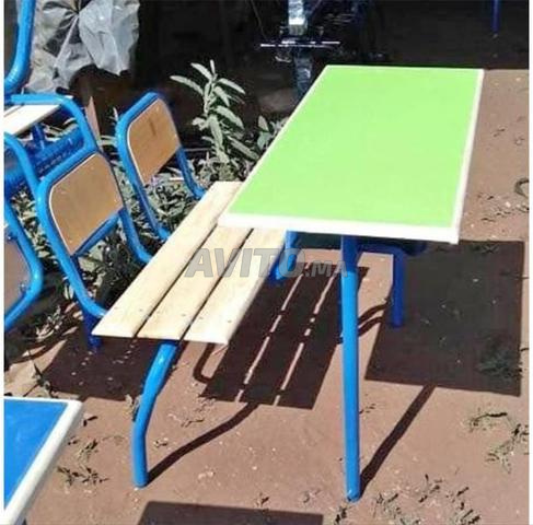 TOUT LE MOBILE SCOLAIRE اثاث مدرسي À 