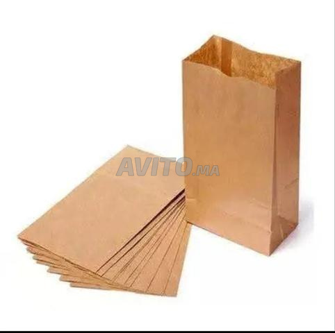 sachet,film alimentaire  - 2