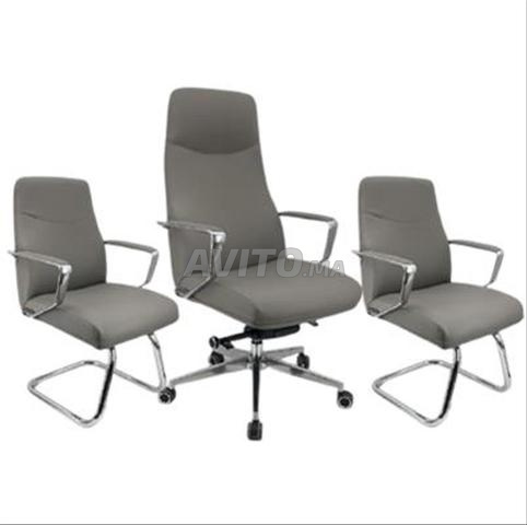 تخفيض فكراسي مكتب pacck chaise en promo  - 2