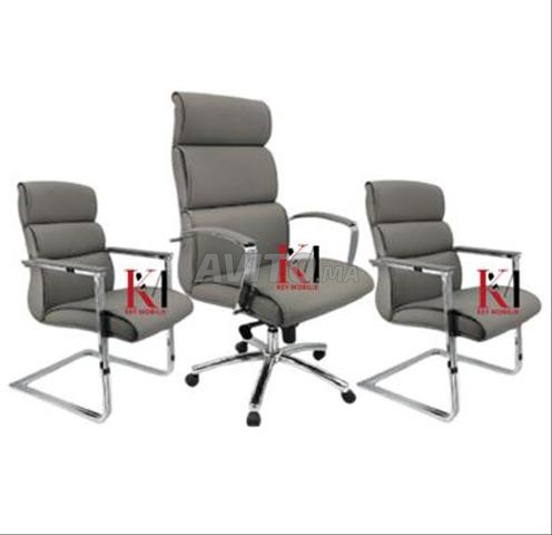 fabrication siège bureaux تمن المصنع   a berkkane - 2