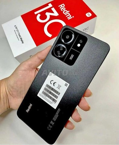 Redmi 13C scellé à vendre