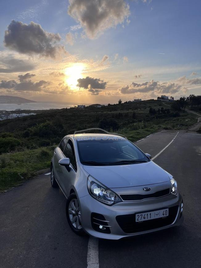 Kia rio ecodynamic