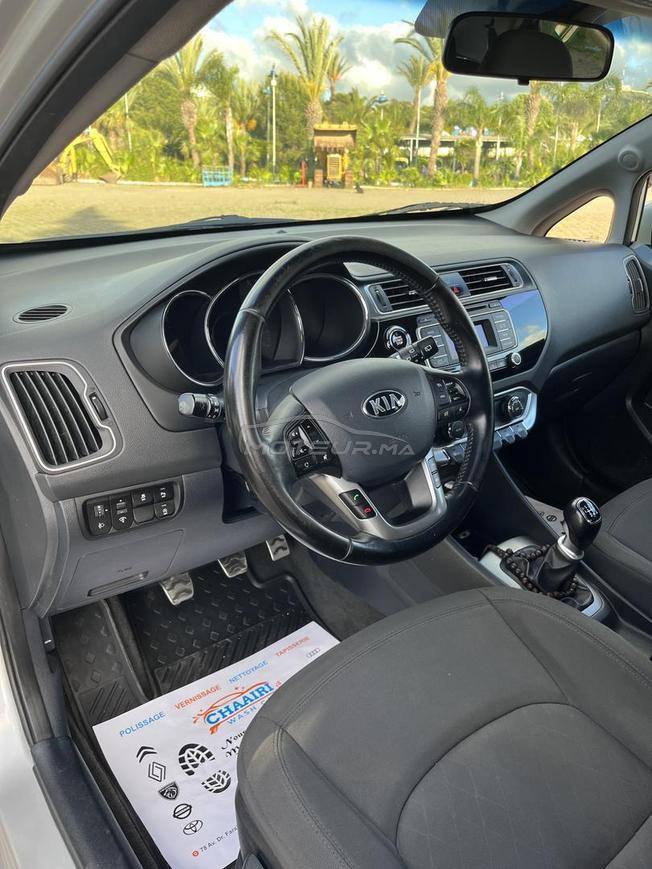 Kia rio ecodynamic