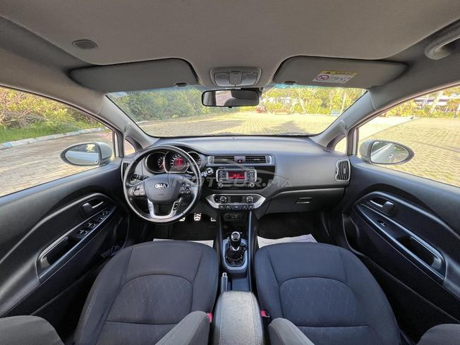 Kia rio ecodynamic