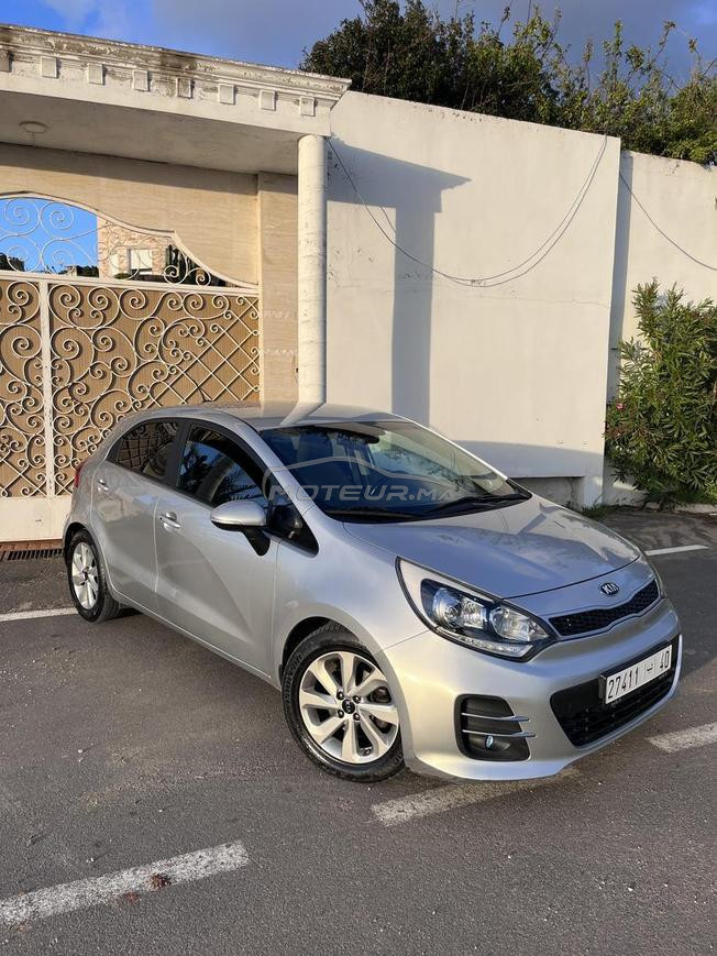 Kia rio ecodynamic