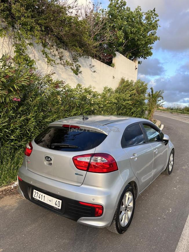 Kia rio ecodynamic
