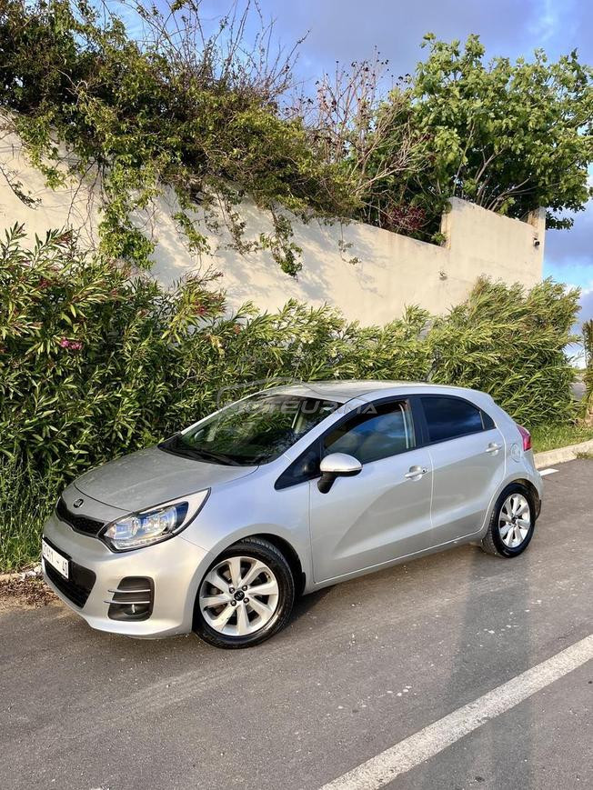 Kia rio ecodynamic