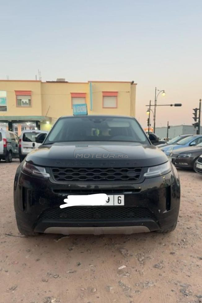 Land Rover Range Rover Evoque Prestige 