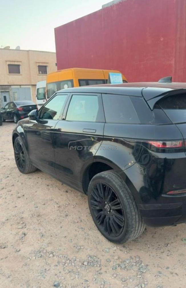 Land Rover Range Rover Evoque Prestige 