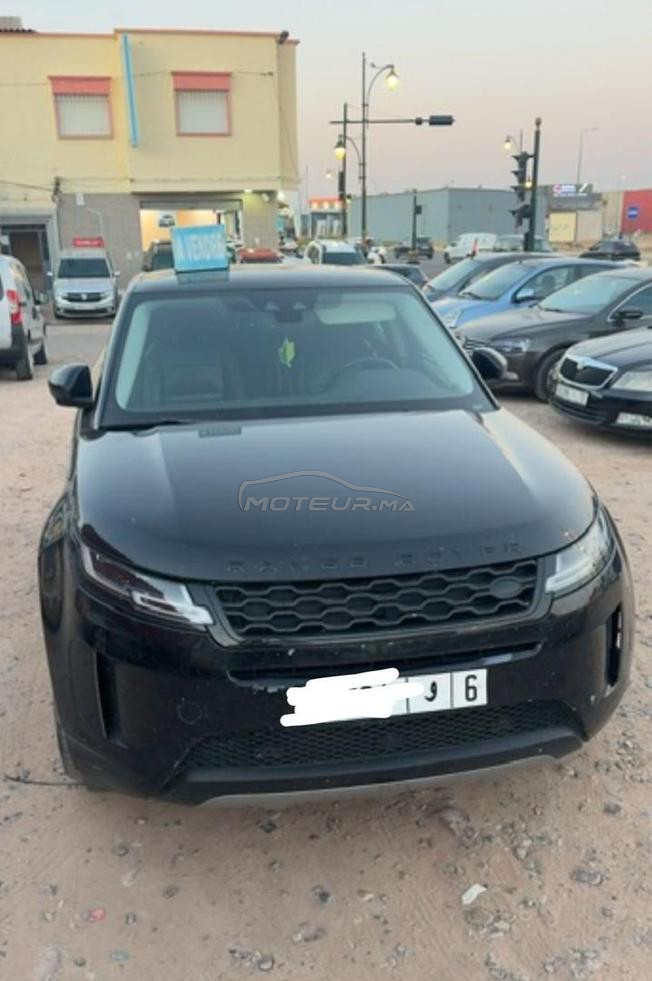 Land Rover Range Rover Evoque Prestige 