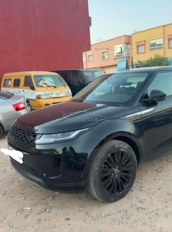 Land Rover Range Rover Evoque Prestige 