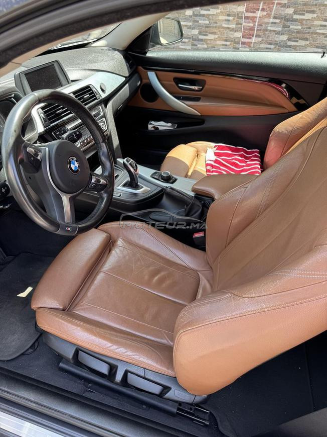 bmw serie 4 coupe 2016