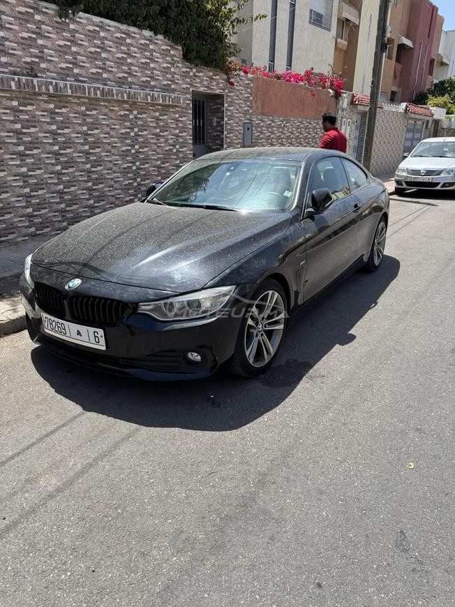 bmw serie 4 coupe 2016