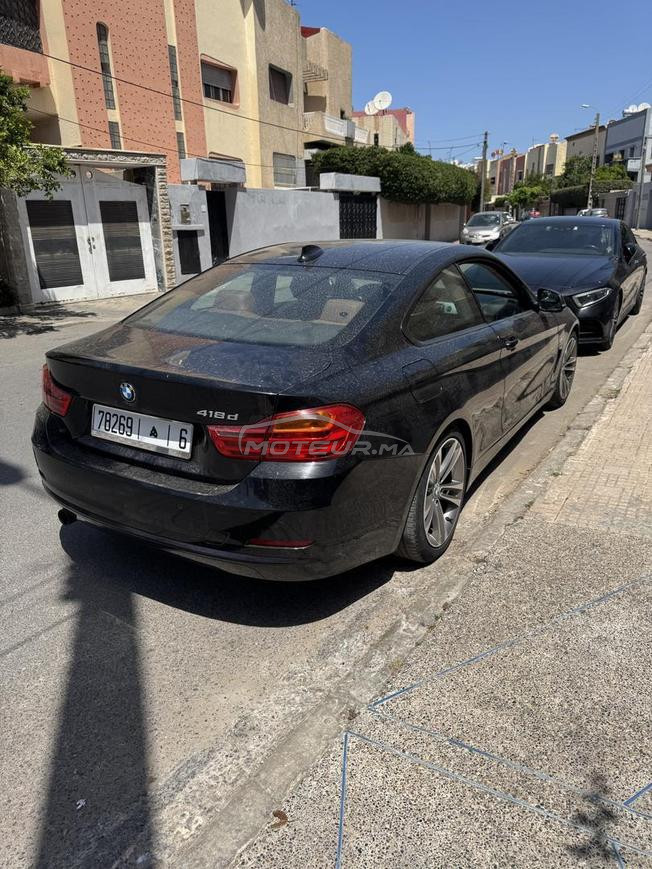 bmw serie 4 coupe 2016