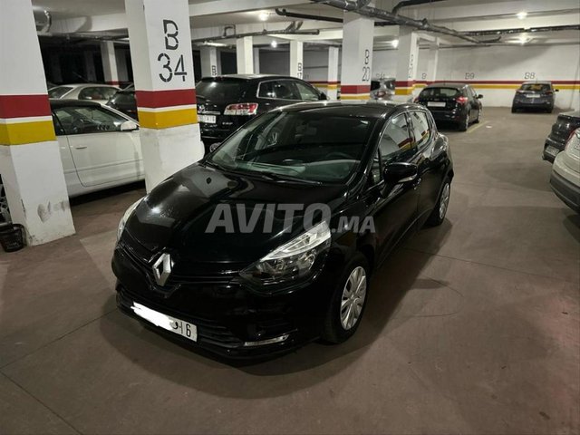 Renault clio 4 2020 manuel 