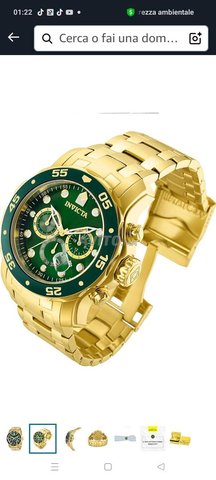 Invicta Pro driver 48mm neuf