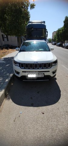 Jeep Compass Limited 2021 -Full Options- 