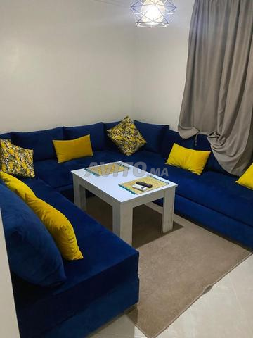 Appartement disponible à la location quotidienne