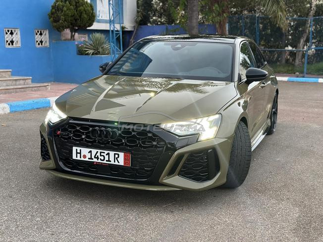 Audi RS3 Essence Automatique 2024 à Kénitra