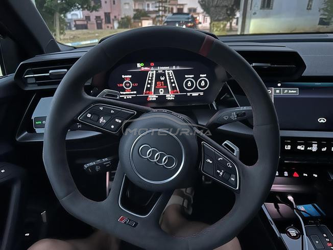 Audi RS3 Essence Automatique 2024 à Kénitra