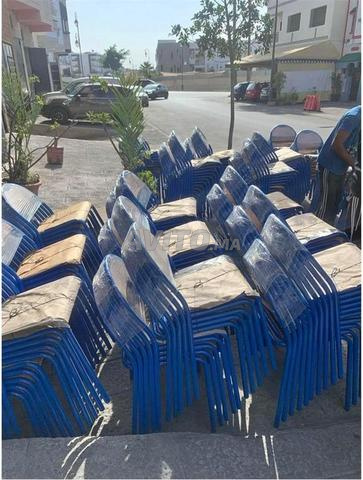 DES CHAISES ET TABLEAU PRIX GROSSISTE  A 