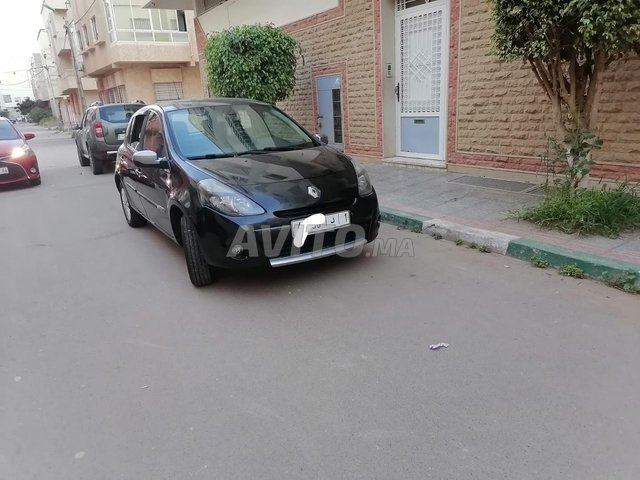 RENAULT CLIO III 