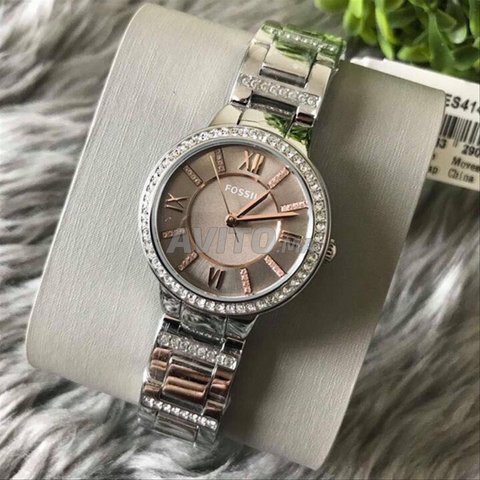 Montre fossil neuve
