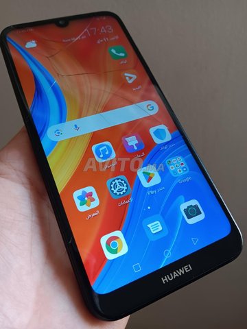 Huawei Y6s top état 64go DUAS
