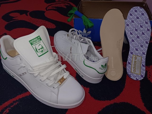 Chaussure Adidas Stan Smith NEUF