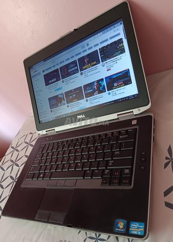 PC DeLL Professionnel i5 3eme 520go/8g 