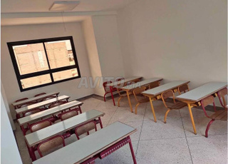 Chaise Écolier Avec Écritoire Et Table  À 