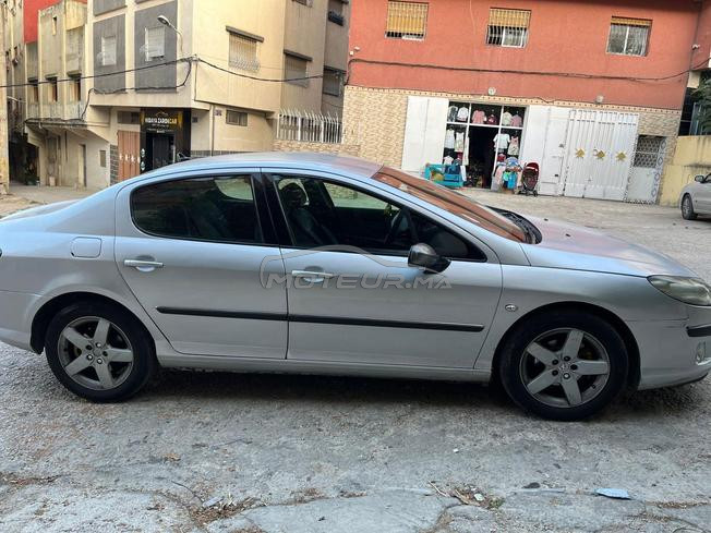 peugeot 407