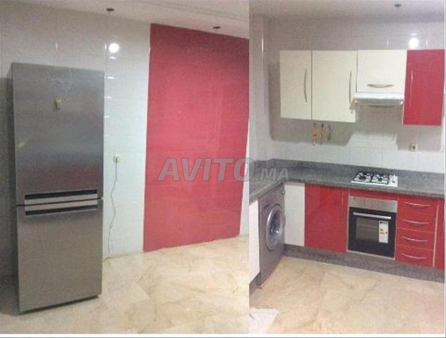 شقة مجهزة للكراء اليومي قرب مصحة الكوثر في مدينة فاس