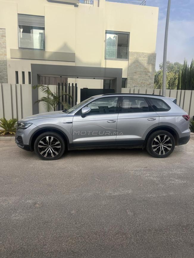 Toureg excellent etat a vendre