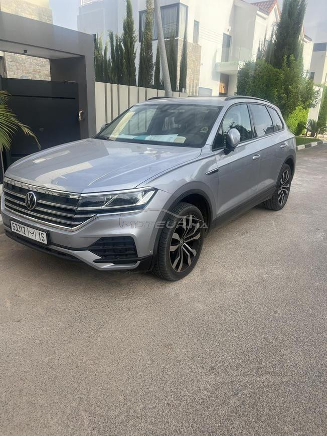 Toureg excellent etat a vendre