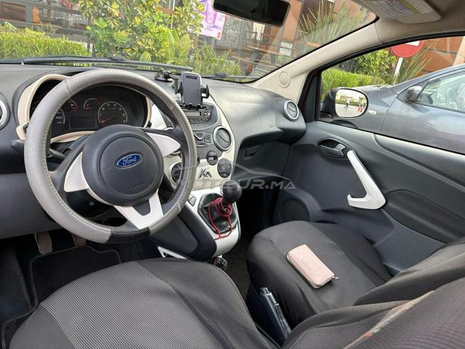 Ford Ka Diesel Manuelle 2015 à Casablanca