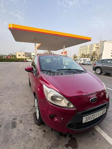 Ford Ka Diesel Manuelle 2015 à Casablanca - 2