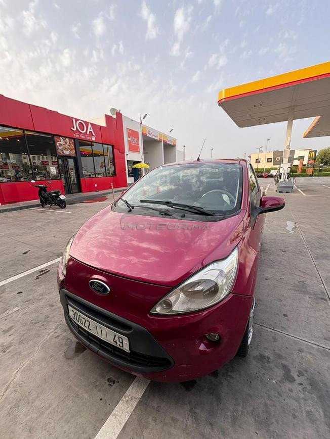 Ford Ka Diesel Manuelle 2015 à Casablanca