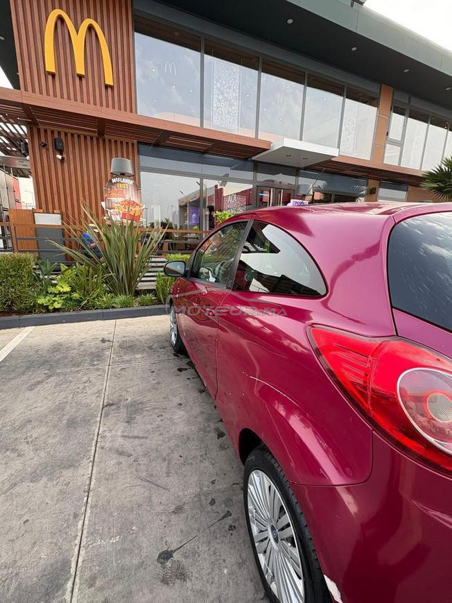 Ford Ka Diesel Manuelle 2015 à Casablanca