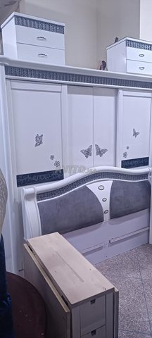 chambre à coucher rikko