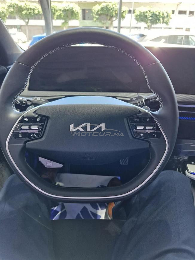 KIA EV6 GT LINE  ÉLECTRIQUE 