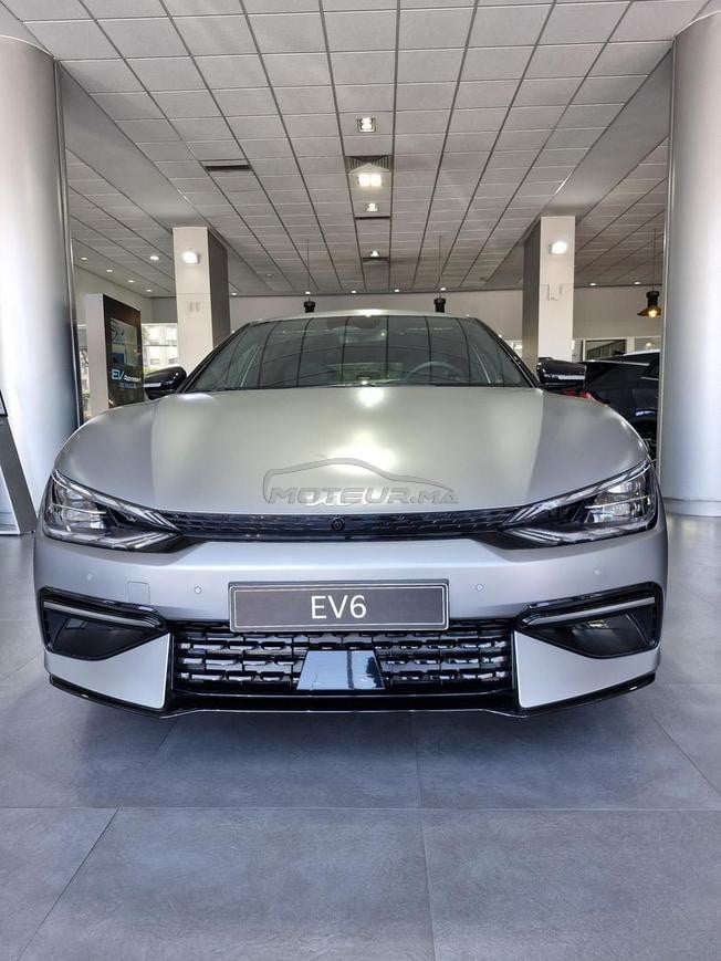 KIA EV6 GT LINE  ÉLECTRIQUE 
