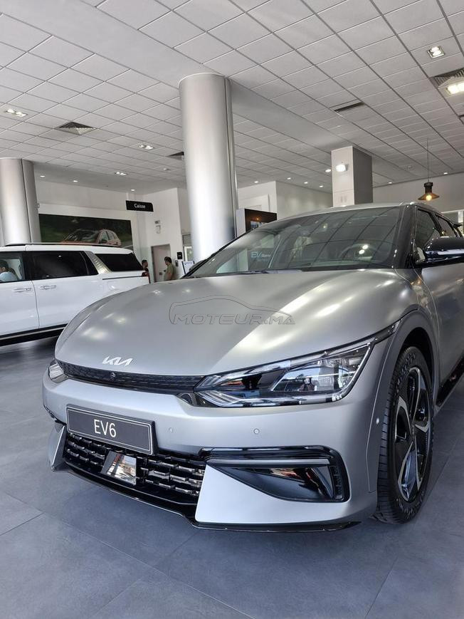 KIA EV6 GT LINE  ÉLECTRIQUE 