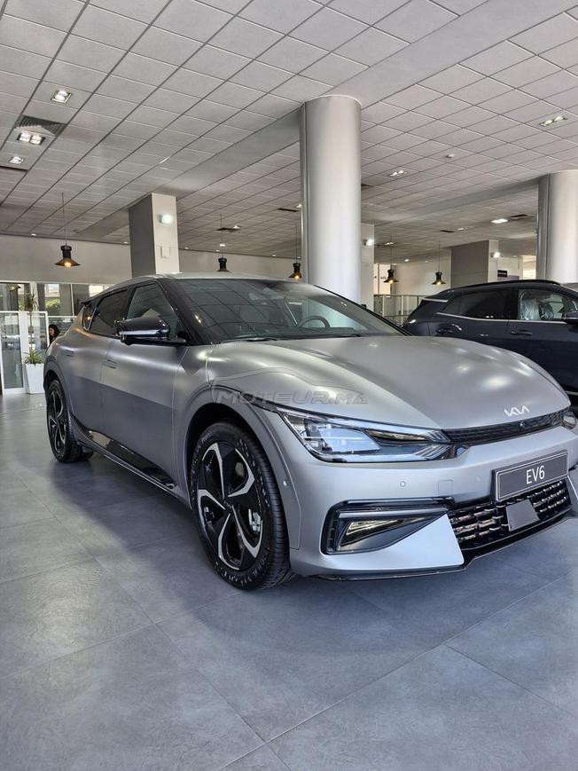 KIA EV6 GT LINE  ÉLECTRIQUE 